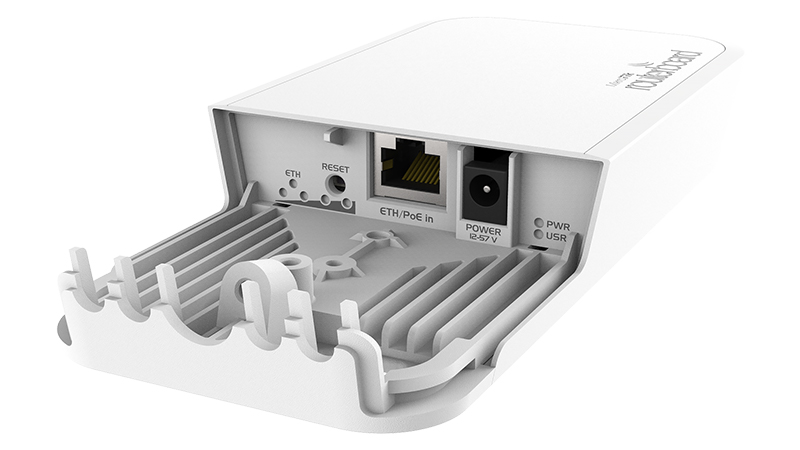 MikroTik RBWAPG-60AD KIT Wireless Wire Pre-Configured 